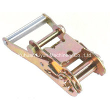 Ratchet Metal Buckle with Aluminium Handle for Ratchet Tie Down / Ratchet Strap